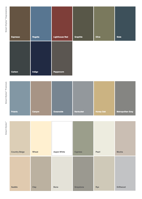 Market Square Siding.