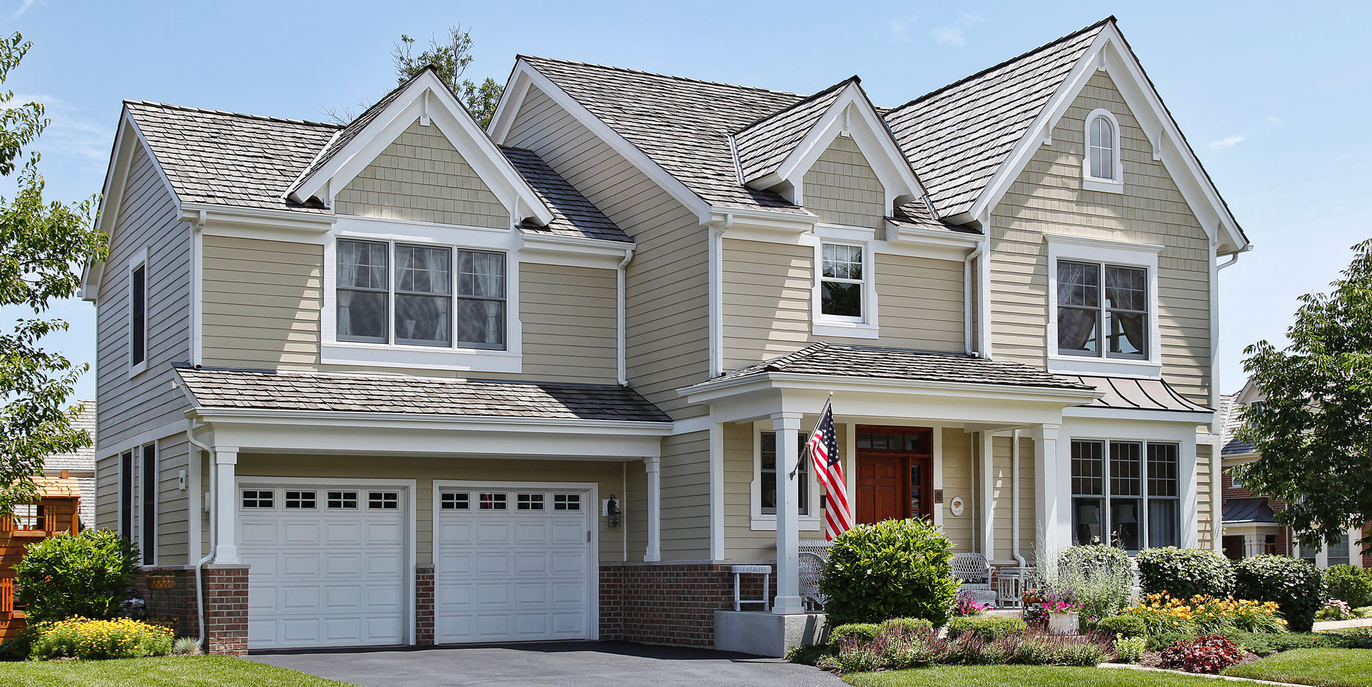 CraneBoard Solid Core Siding.