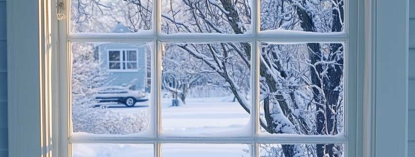 Winter Window Trends: Double-Pane vs. Triple-Pane Glass – Which Option Keeps You Warm and Saves You More?