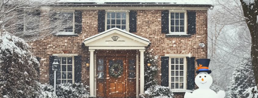 Feeling a Chill? Why Drafty Homes in North Jersey Need New Windows or Doors.
